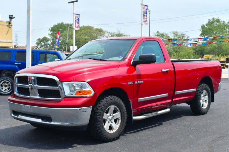 2009 Dodge Ram 1500 SLT