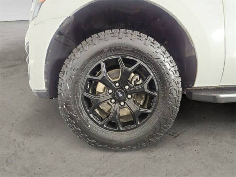 2022 Ford Expedition Timberline