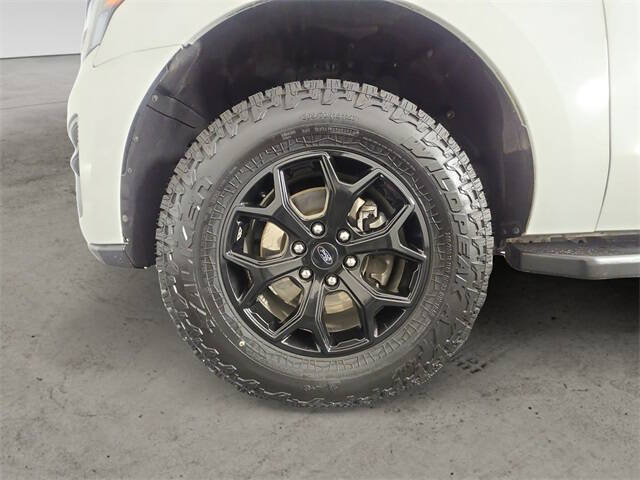 2022 Ford Expedition Timberline