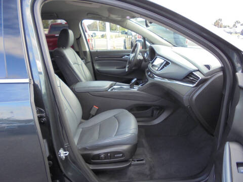 2018 Buick Enclave Essence