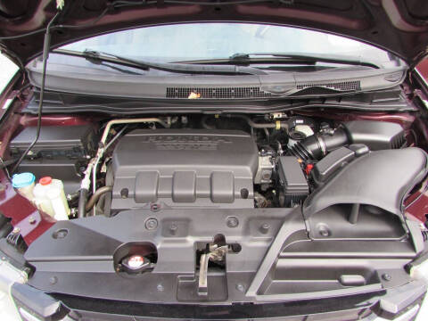 2015 Honda Odyssey EX-L