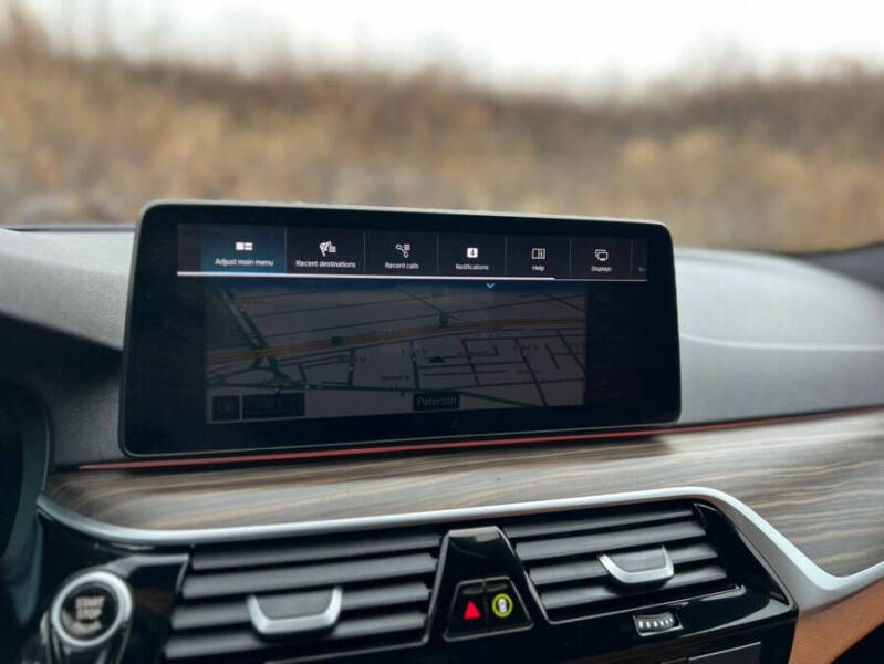 2022 BMW 5 Series 530i xDrive