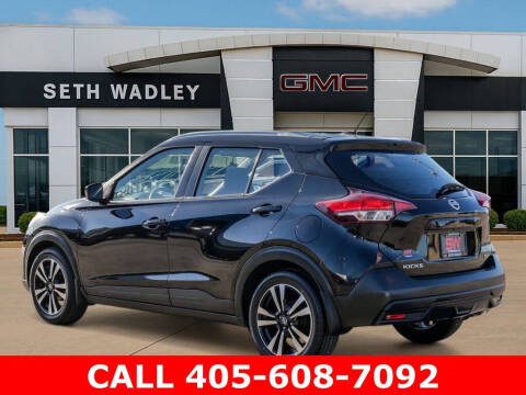 2019 Nissan Kicks SV
