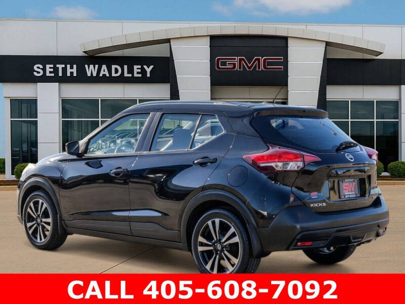 2019 Nissan Kicks SV