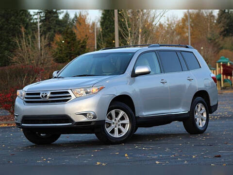2012 Toyota Highlander