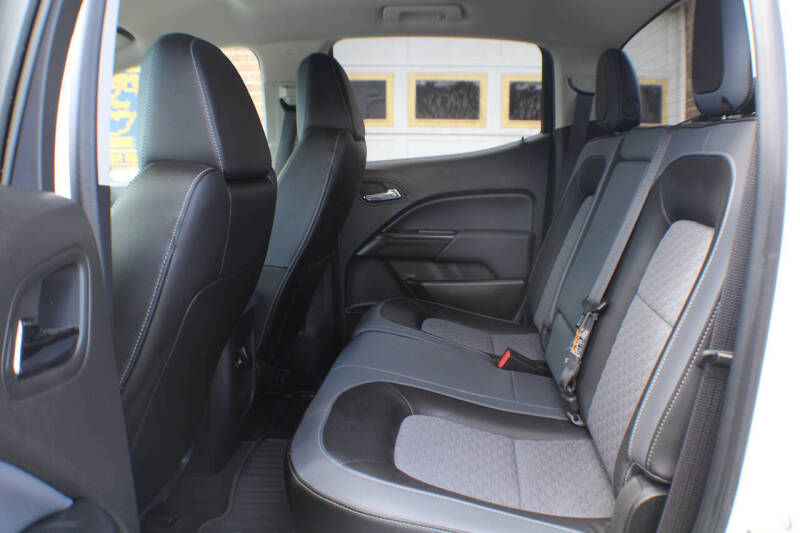 2015 Chevrolet Colorado Z71