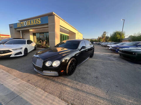 2014 Bentley Flying Spur