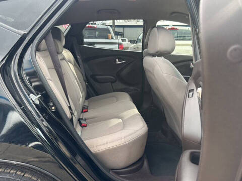 2013 Hyundai Tucson GL