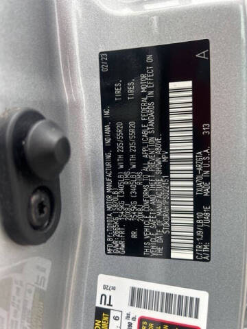 2023 Toyota Highlander Limited