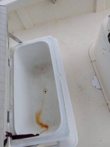 2013 Key Largo 180 Center Console