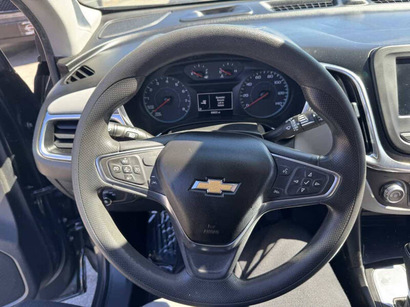 2021 Chevrolet Equinox LS