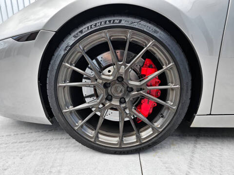 2007 Lamborghini Gallardo Spyder