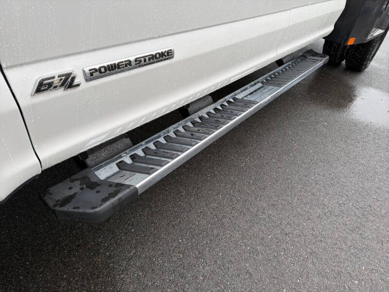 2019 Ford F-350 Super Duty Lariat