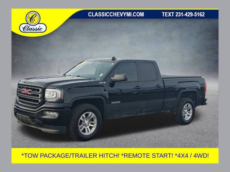 2016 GMC Sierra 1500