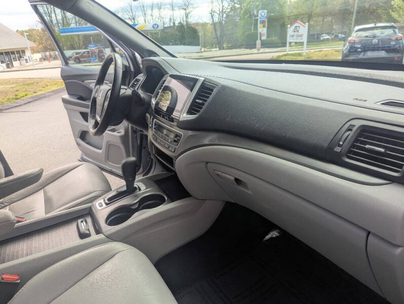 2017 Honda Pilot EX-L