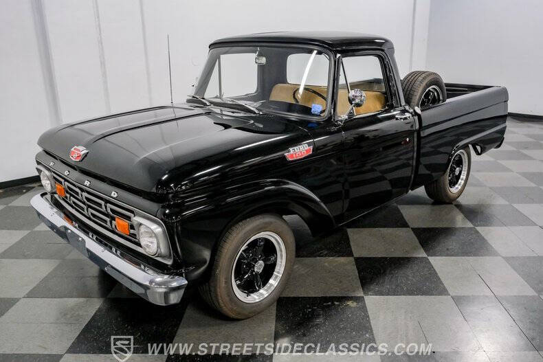 1964 Ford F-100