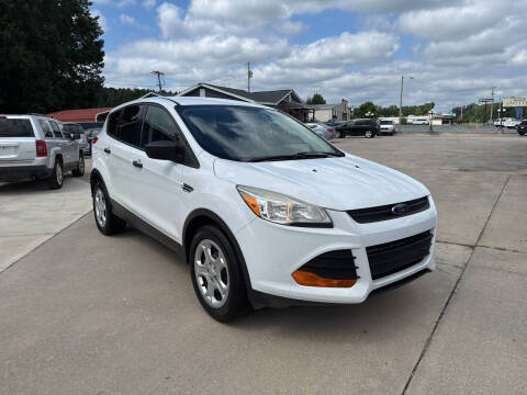 2016 Ford Escape S