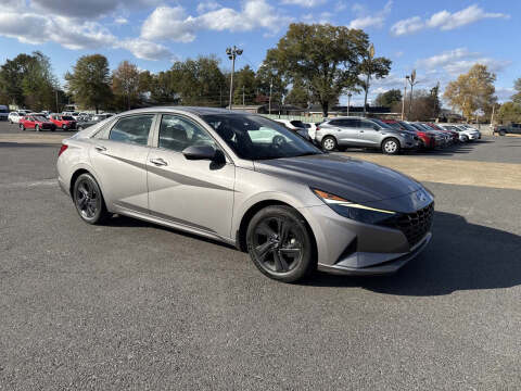 2022 Hyundai Elantra