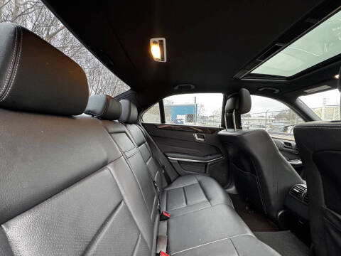 2016 Mercedes-Benz E-Class E 350