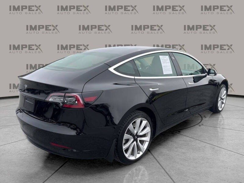 2020 Tesla Model 3 Standard Range Plus