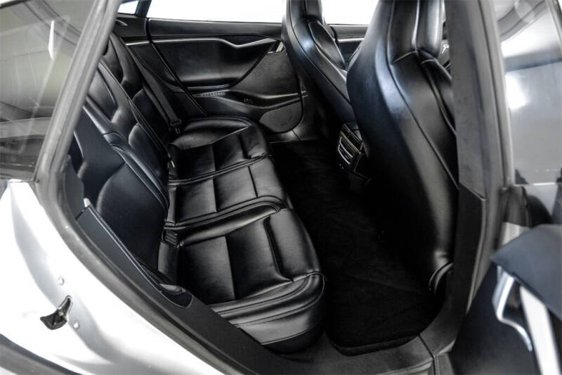 2017 Tesla Model S 75D