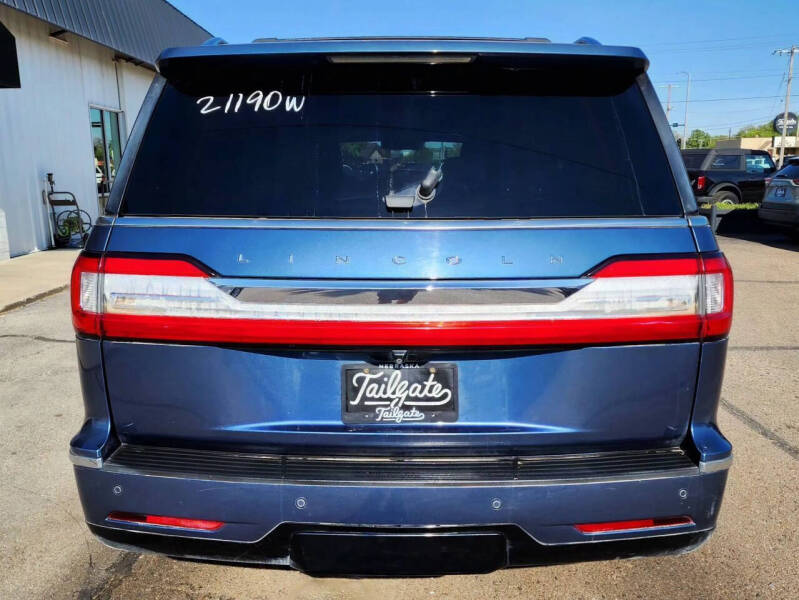 2018 Lincoln Navigator Select
