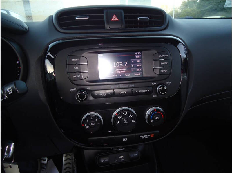 2016 Kia Soul !