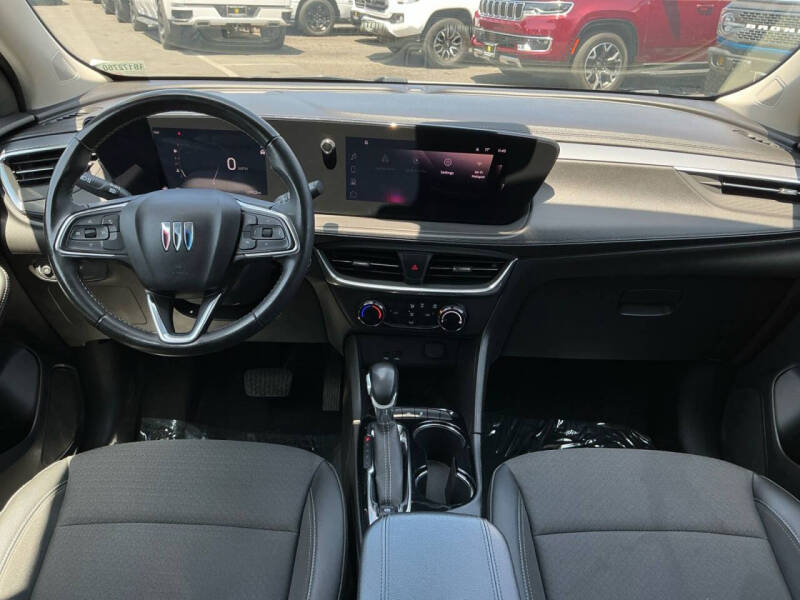 2024 Buick Encore GX Preferred