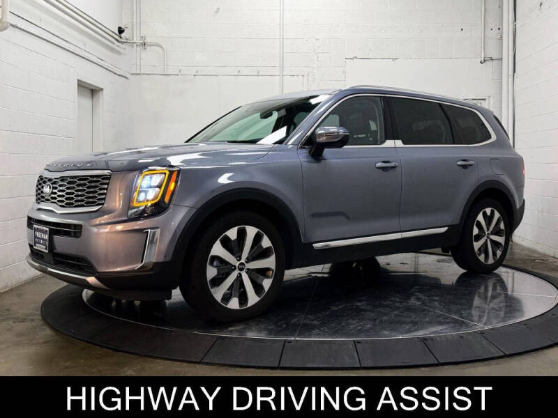 2021 Kia Telluride EX