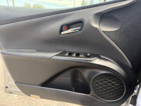 2016 Toyota Prius Two