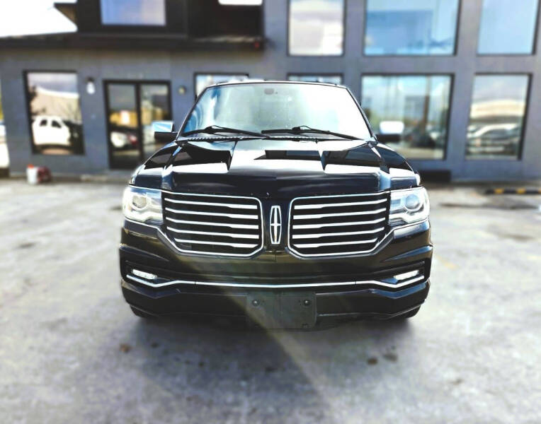 2017 Lincoln Navigator L Reserve