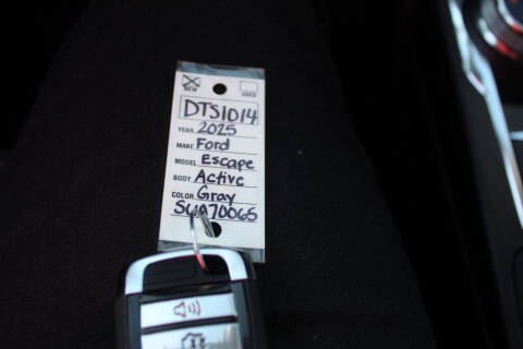 2025 Ford Escape Active