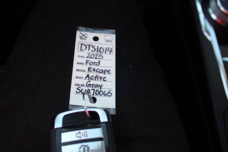 2025 Ford Escape Active
