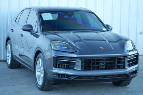 2024 Porsche Cayenne S