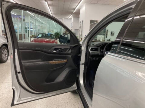 2019 GMC Acadia SLE-1