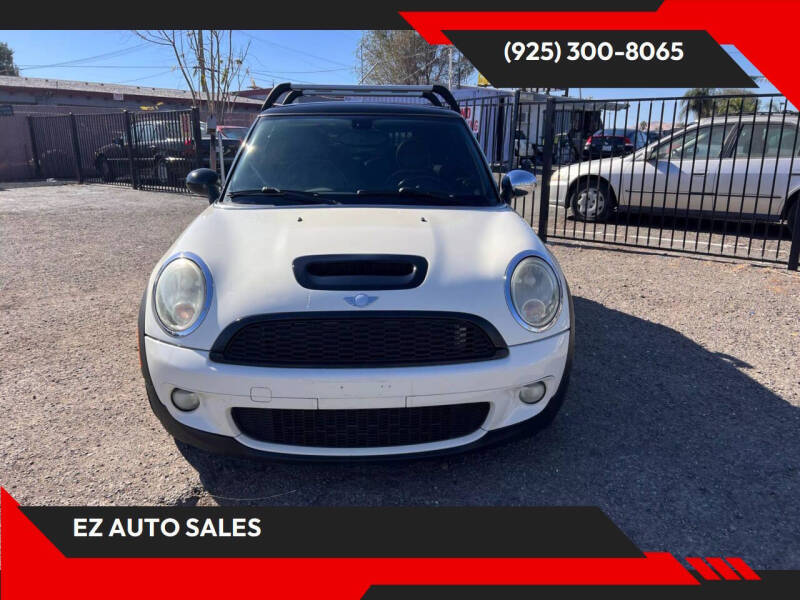 2009 MINI Cooper S
