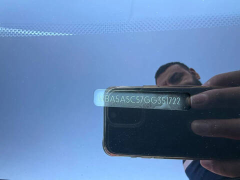 2016 BMW 5 Series 528i