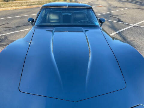 1980 Chevrolet Corvette