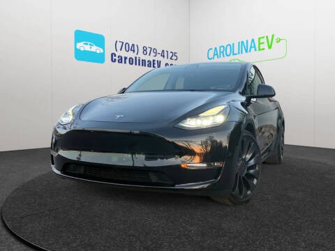 2022 Tesla Model Y Performance