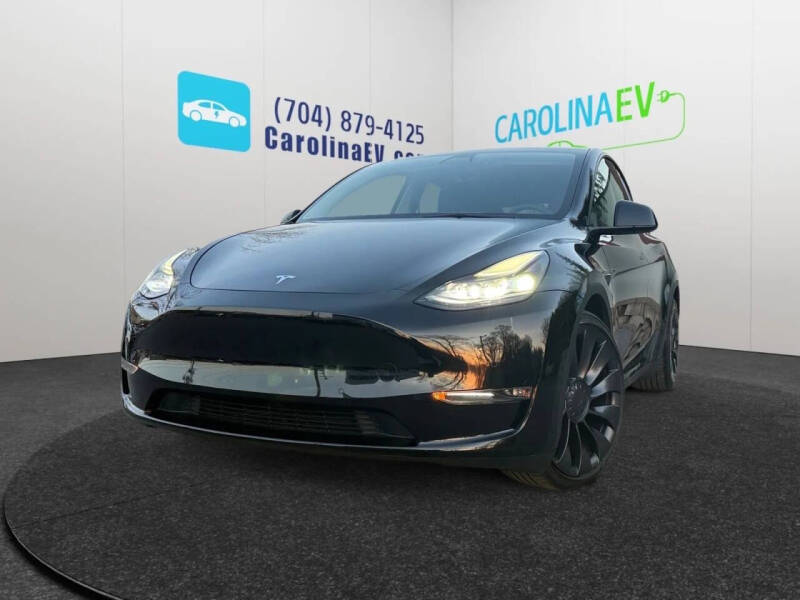 2022 Tesla Model Y Performance