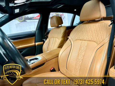 2022 BMW 7 Series 750i xDrive