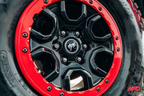 2022 Ford Bronco Wildtrak Advanced