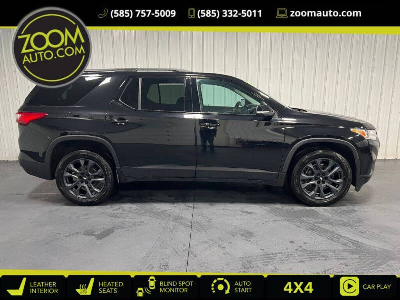 2021 Chevrolet Traverse RS