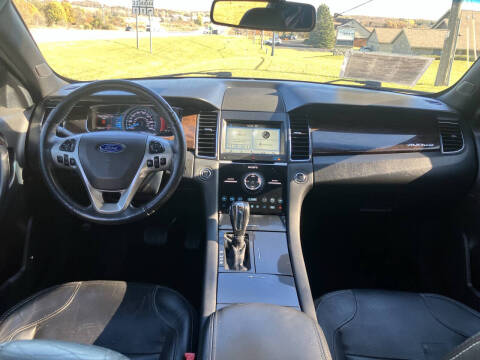 2017 Ford Taurus Limited