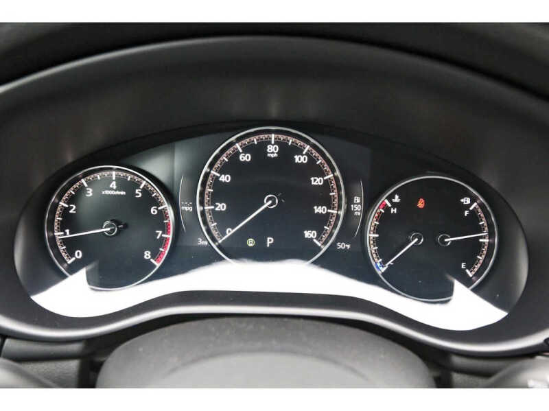 2026 Mazda Mazda3 Hatchback 2.5 S Carbon Edition