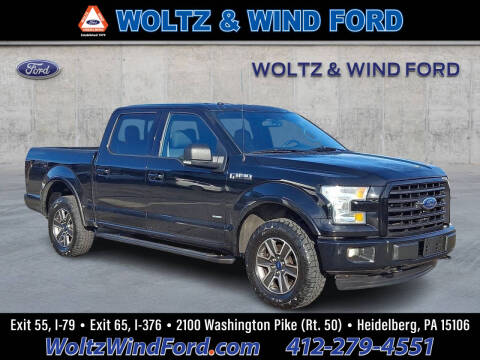 2017 Ford F-150 XL