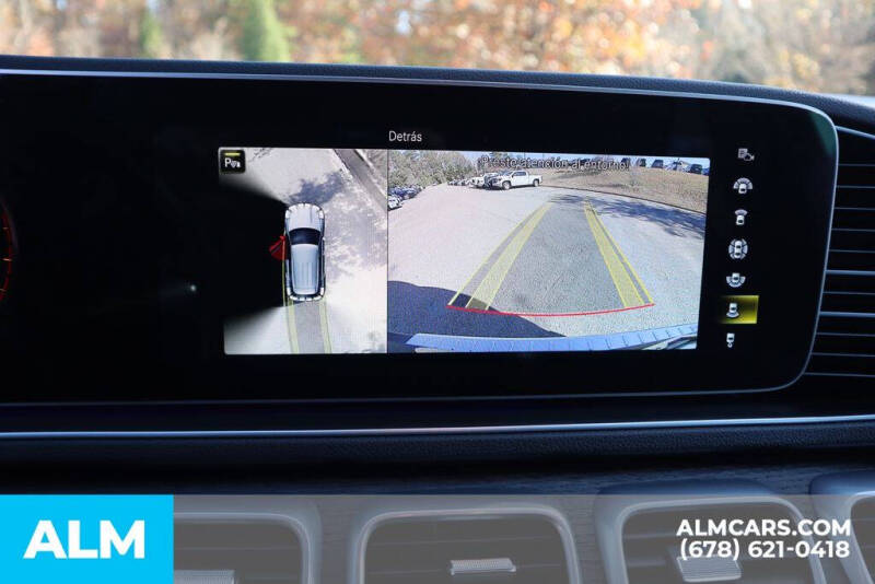 2022 Mercedes-Benz GLE GLE 350 4MATIC