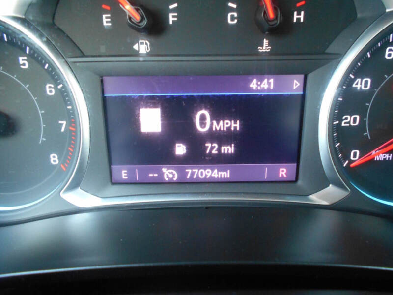 2021 Chevrolet Traverse RS