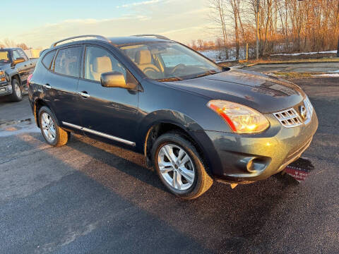 2013 Nissan Rogue SV