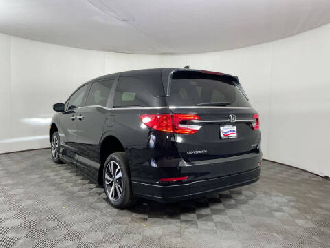 2024 Honda Odyssey Touring